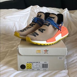 PW HUMAN RACE NMD TR